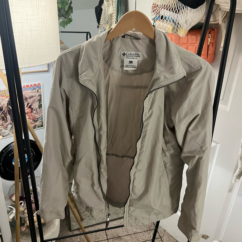 Colombia spring jacket
